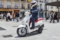 mejor scooter 125 calidad precio 2018
