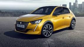 ¿Qué motor usa el Peugeot 208?