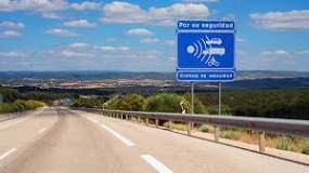 a que velocidad saltan los radares