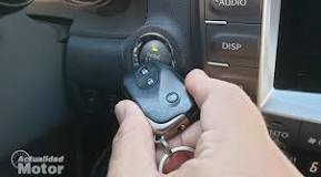 arrancar coche sin llave codificada