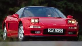 coches japoneses de los 90