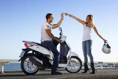 moto de menos de 125cc