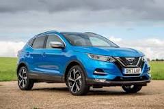 nissan qashqai n connecta 2019