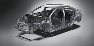 partes de carroceria de un coche
