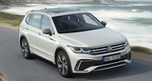 ¿Cuándo llega la Tiguan 2022?