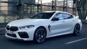 ¿Cuánto cuesta un BMW M8 Competition?