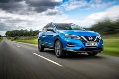¿Cuánto pesa una Qashqai?