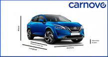 ¿Cuántos asientos tiene Nissan Qashqai?