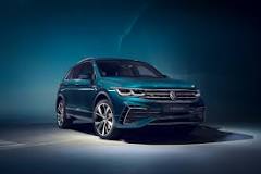 ¿Cuántos caballos de fuerza tiene la Tiguan R Line 2022?