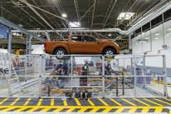 ¿Dónde se fabrican las piezas de Nissan?