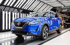 ¿Dónde se fabrican los Nissan Qashqai?