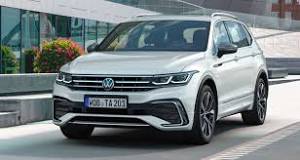 ¿Qué motor trae la Tiguan R Line 2022?