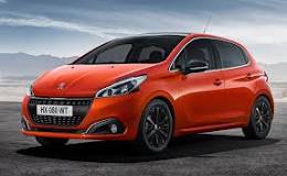 ¿Qué motor usa el Peugeot 208?