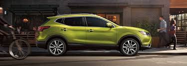 ¿Qué segmento es Nissan Qashqai?