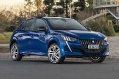 ¿Qué tipo de motor tiene el Peugeot 208?